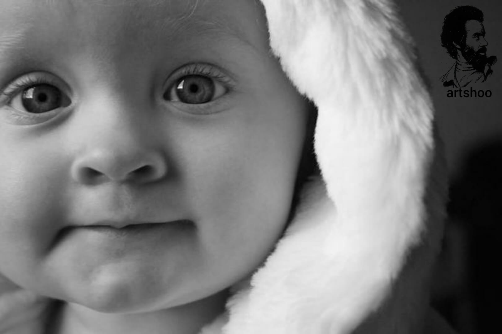 آموزش نقاشی سیاه قلم